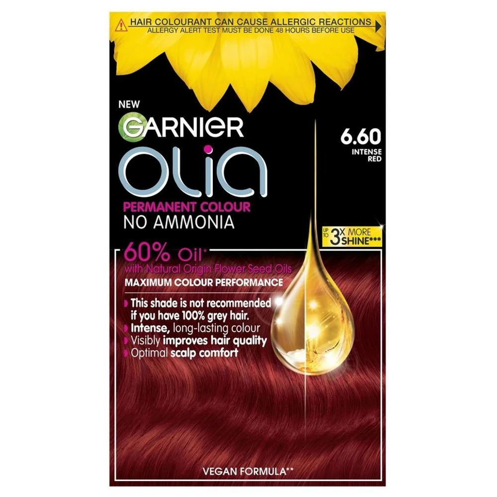 Garnier Olia Glow Permanent Hair Dye 15 Garnier Olia Glow Permanent Hair Dye - Image 15