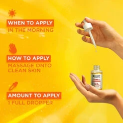 Garnier Vitamin C Serum 30ml 8 Garnier Vitamin C Serum 30ml -Care Products 3600542433273 t16