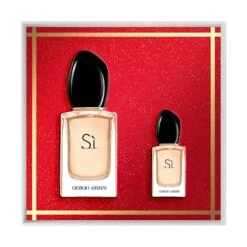 Giorgio Armani Si EDP 30ML 2 Piece Set