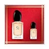 Giorgio Armani Si EDP 50ML 2 Piece Set