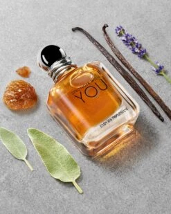 EMPORIO ARMANI STRONGER WITH YOU EDT 50ML 2 PIECE SET -Care Products 3614274109887 3