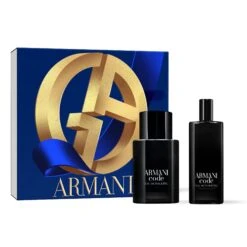 GIORGIO ARMANI CODE HOMME EDT 50ML 2 PIECE SET