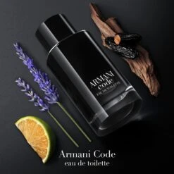 GIORGIO ARMANI CODE HOMME EDT 50ML 2 PIECE SET -Care Products 3614274109931 3