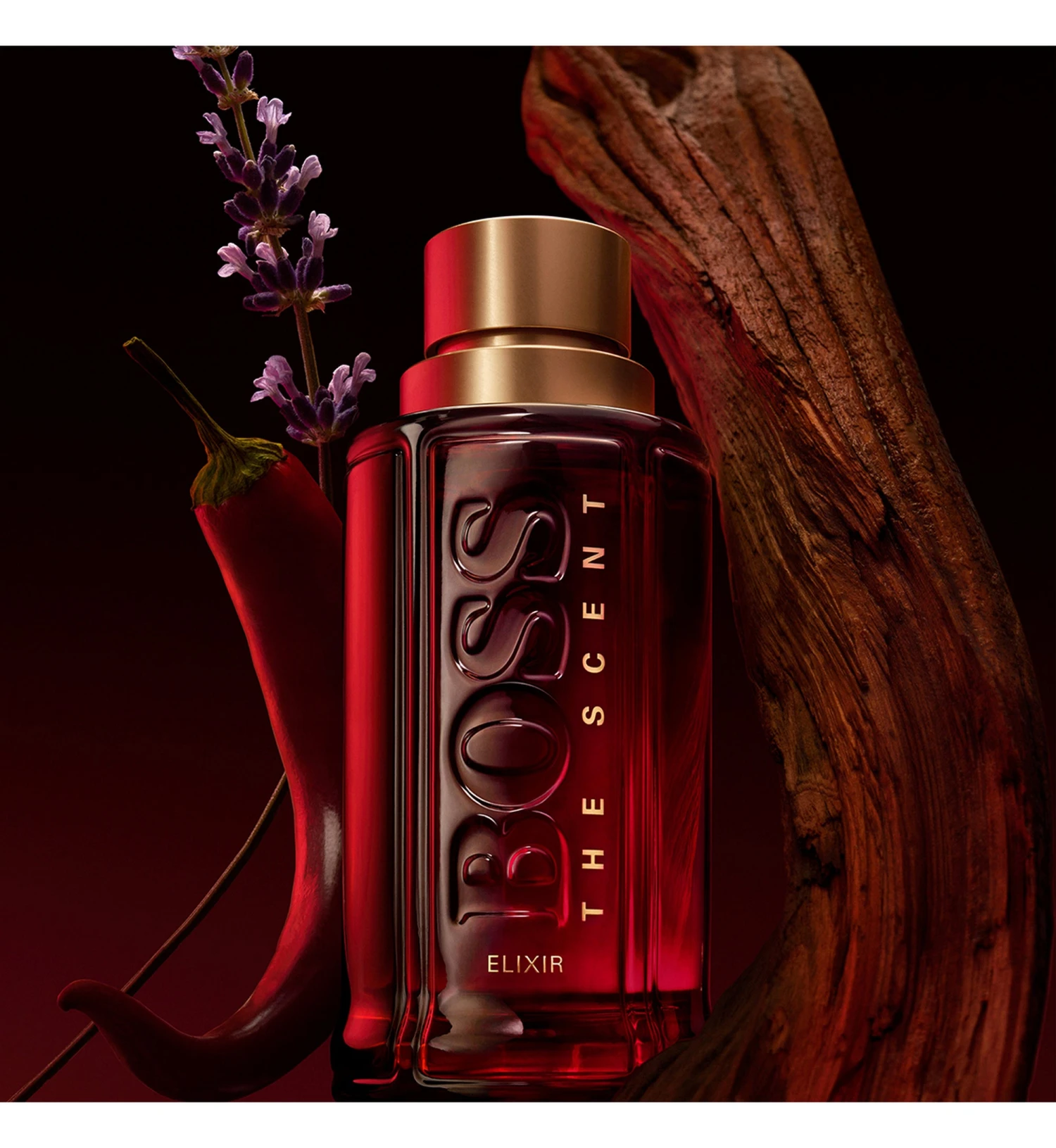 Hugo Boss The Scent Elixir For Him EDP 50ML 2 Hugo Boss The Scent Elixir For Him EDP 50ML - Image 2