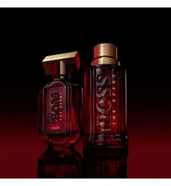 Hugo Boss The Scent Elixir For Her EDP 50ML -Care Products 3616305169228 3