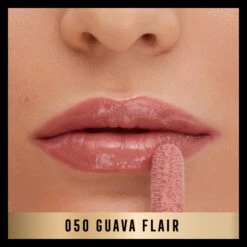 Max Factor 2000 Calorie Lip Glaze 050 Guava Flair 4.4ML 11 Max Factor 2000 Calorie Lip Glaze 050 Guava Flair 4.4ML -Care Products 3616305243300 2