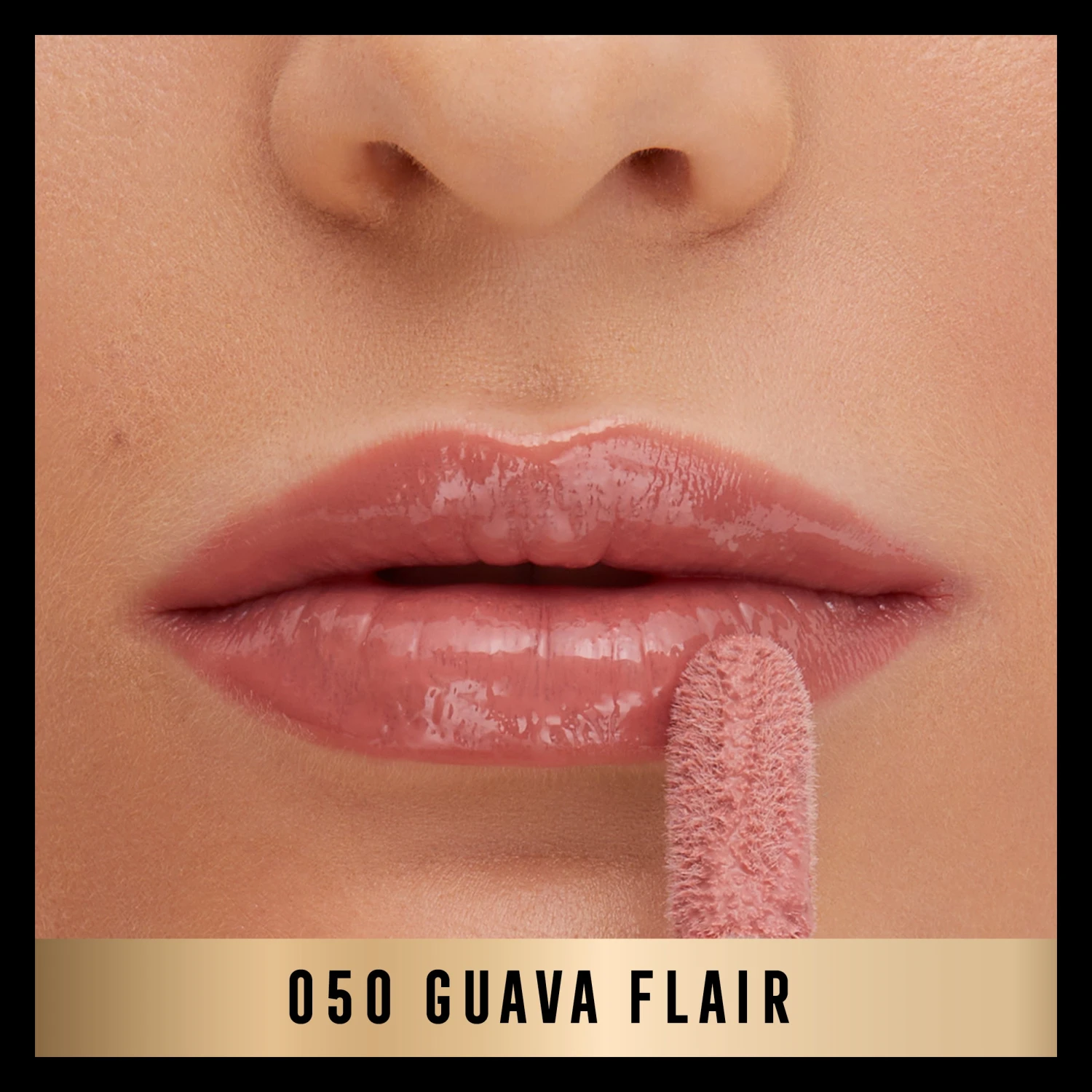 Max Factor 2000 Calorie Lip Glaze 050 Guava Flair 4.4ML 6 Max Factor 2000 Calorie Lip Glaze 050 Guava Flair 4.4ML - Image 6