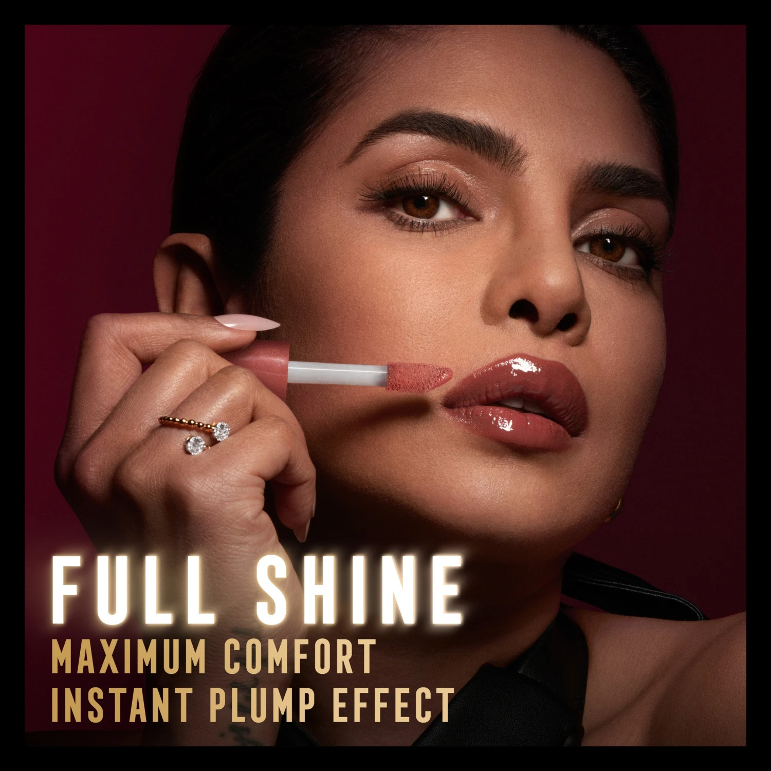 Max Factor 2000 Calorie Lip Glaze 050 Guava Flair 4.4ML 3 Max Factor 2000 Calorie Lip Glaze 050 Guava Flair 4.4ML - Image 3