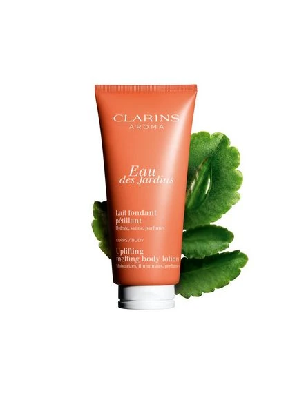 Clarins Eau Des Jardins Body Lotion 200ml 2 Clarins Eau Des Jardins Body Lotion 200ml - Image 2