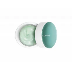 Clarins Cryo-Flash Cream-Mask 75ml -Care Products 3666057128257 Cryo Mask Open570