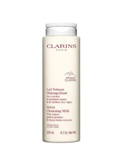 Clarins Velvet Cleansing Milk 200ML