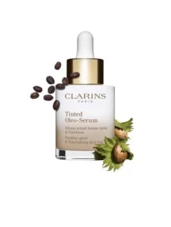 Clarins Tinted Oleo Serum 01 30ML