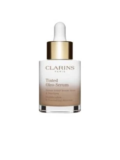 Clarins Tinted Oleo Serum 06 30ML -Care Products 3666057161575 Tinted Oleo Serum 06 Packshot