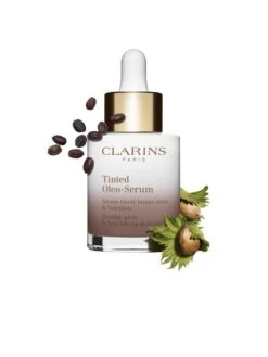 Clarins Tinted Oleo Serum 09 30ML