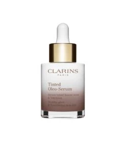 Clarins Tinted Oleo Serum 09 30ML -Care Products 3666057161605 Tinted Oleo Serum 09 Packshot