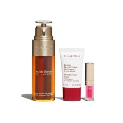 Clarins Double Serum Collection 3 Piece Set -Care Products 3666057210068 Double Serum Collection 2600