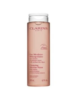 Clarins Cleansing Micellar Water 200ML