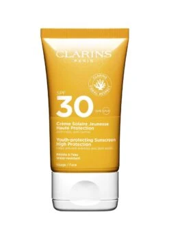 Clarins Suncare Face Cream SPF30 50ML