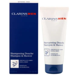 ClarinsMen Shampoo & Shower 200ml
