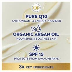 Nivea Q10 Power 60+ Anti-Wrinkle Day Cream 50ml -Care Products 4005900661364 t2