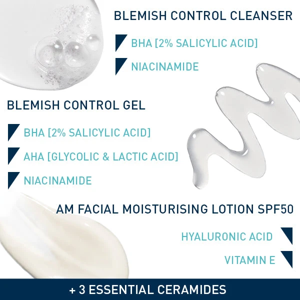 CeraVe Blemish Control Essential Kit 3 CeraVe Blemish Control Essential Kit - Image 3