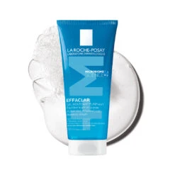 LA ROCHE-POSAY La Roche Posay Effaclar Purifying Cleansing Gel 200ml 10 LA ROCHE-POSAY La Roche Posay Effaclar Purifying Cleansing Gel 200ml -Care Products 422409MX LRPUK FoamingGel200ml3 1080x1080px V1 Copy