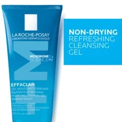 LA ROCHE-POSAY La Roche Posay Effaclar Purifying Cleansing Gel 200ml