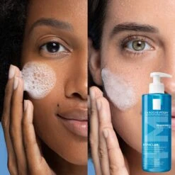 LA ROCHE-POSAY La Roche Posay Effaclar Purifying Cleansing Gel 400ml 9 LA ROCHE-POSAY La Roche Posay Effaclar Purifying Cleansing Gel 400ml -Care Products 422409MX LRPUK FoamingGel400ml2 2773x2775px V1