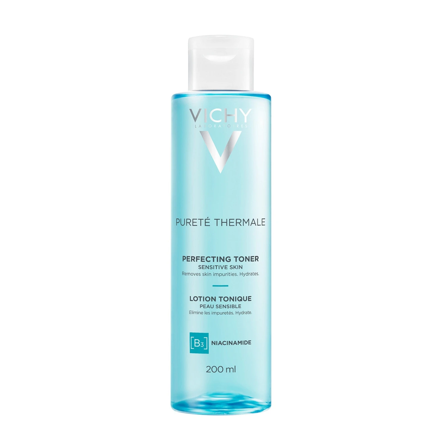 Vichy Purete Thermale Perfecting Toner 200ml 1 Vichy Purete Thermale Perfecting Toner 200ml