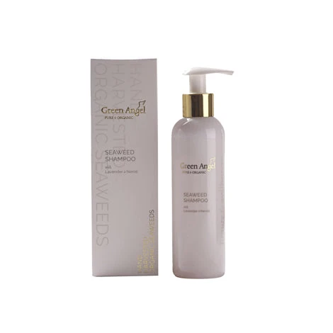 Green Angel Shampoo - Seaweed 200ml 1 Green Angel Shampoo - Seaweed 200ml