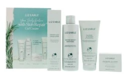 LIZ EARLE YOUR DAILY ROUTINE WITH GEL CREAM SET