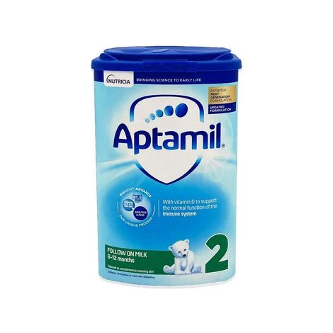 Aptamil 2 Follow On Milk Powder 800g 1 Aptamil 2 Follow On Milk Powder 800g