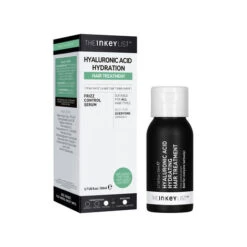 The Inkey List Hyaluronic Acid Hydrating Hair Treatment 50ml 8 The Inkey List Hyaluronic Acid Hydrating Hair Treatment 50ml -Care Products 5060422298473 the inkey list hyaluronic acid hydrating hair treatment 50ml1