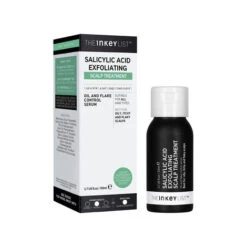 The Inkey List Salicylic Acid Exfoliating Scalp Treatment 50ml -Care Products 5060422298534 the inkey list salicylic acid exfoliating scalp treatment 50ml1