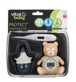 Vital Baby Protect Healthcare 3 Piece Set