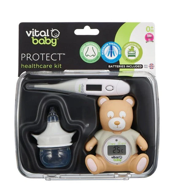 Vital Baby Protect Healthcare 3 Piece Set 1 Vital Baby Protect Healthcare 3 Piece Set