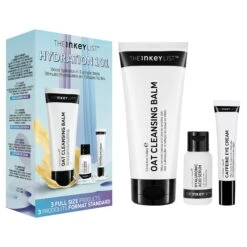 THE INKEY LIST HYDRATION 101 3 PIECE SET