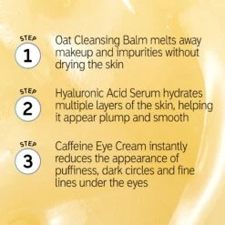 THE INKEY LIST HYDRATION 101 3 PIECE SET -Care Products 5060879824904 3