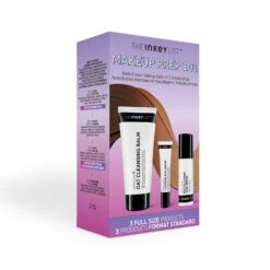 The Inkey List Makeup 101 Prep 3 Piece Set -Care Products 5060879824973 4