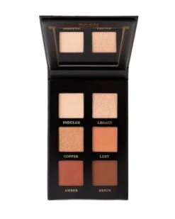 Kash Beauty Copper Crush Palette