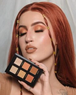 Kash Beauty Copper Crush Palette -Care Products 5391540610558 2