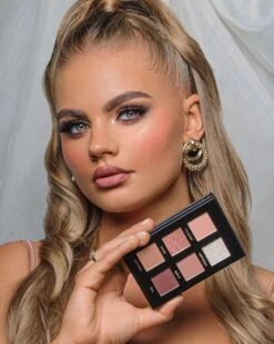 Kash Beauty Royal Rose Palette -Care Products 5391540610565 2