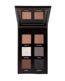 Kash Beauty Midnight Metals Palette