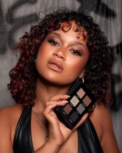 Kash Beauty Midnight Metals Palette -Care Products 5391540611364 2