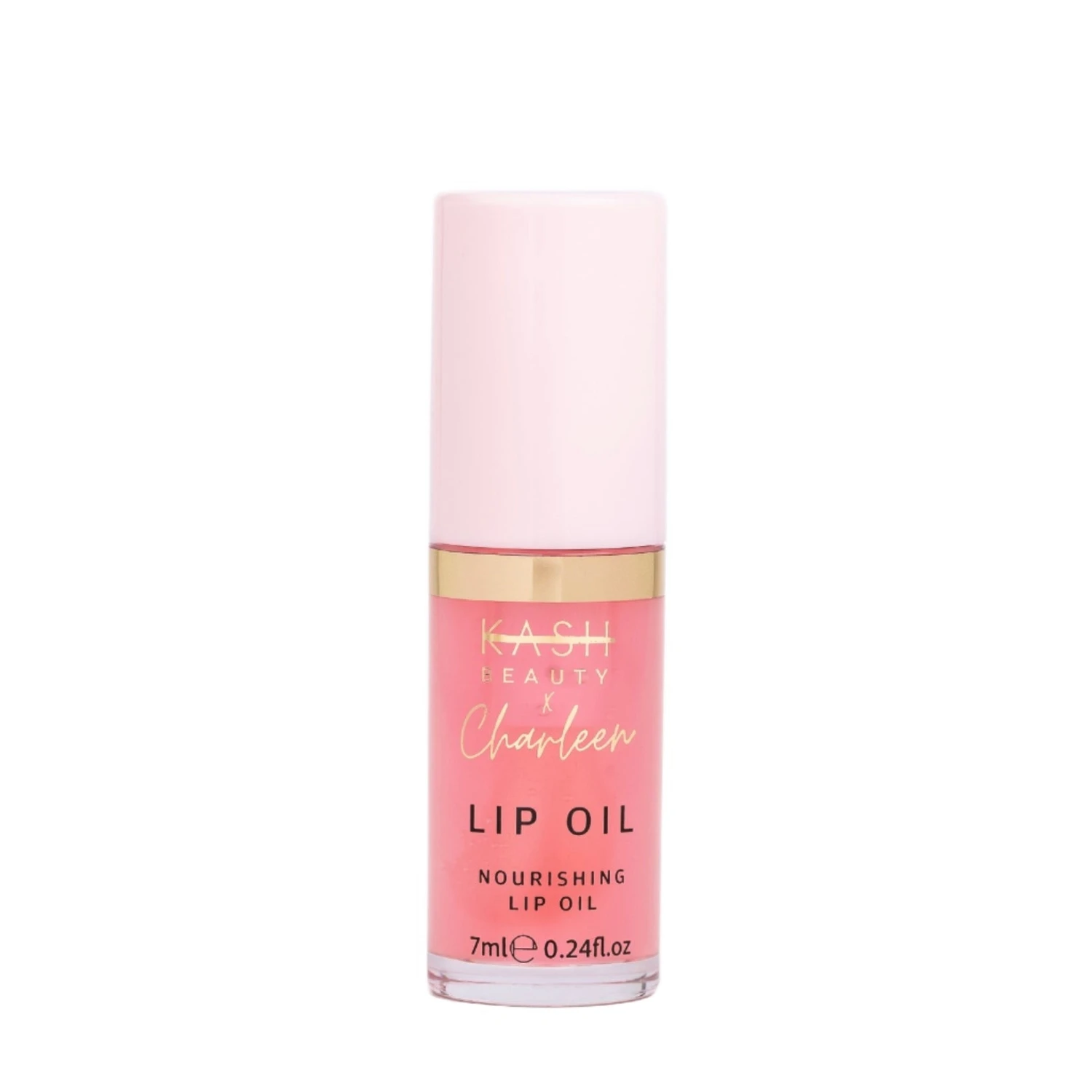 Kash Beauty X Charleen Candy Kiss Lip Oil 1 Kash Beauty X Charleen Candy Kiss Lip Oil