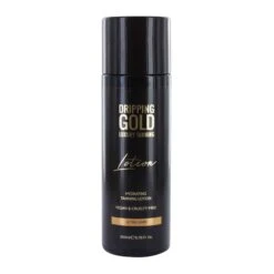 SOSU Dripping Gold Lotion Reformulated Ultra Dark 200ML