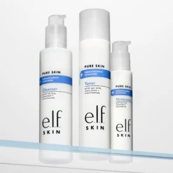 E.L.F. Pure Skin Cleanser 180ML -Care Products 609332575301 3