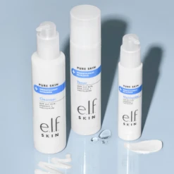 E.L.F. Pure Skin Cleanser 180ML -Care Products 609332575301 4