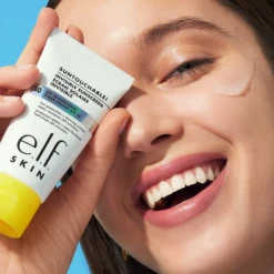 E.L.F. Suntouchable! Invisible Sunscreen SPF35 50ML 8 E.L.F. Suntouchable! Invisible Sunscreen SPF35 50ML -Care Products 609332818071 4