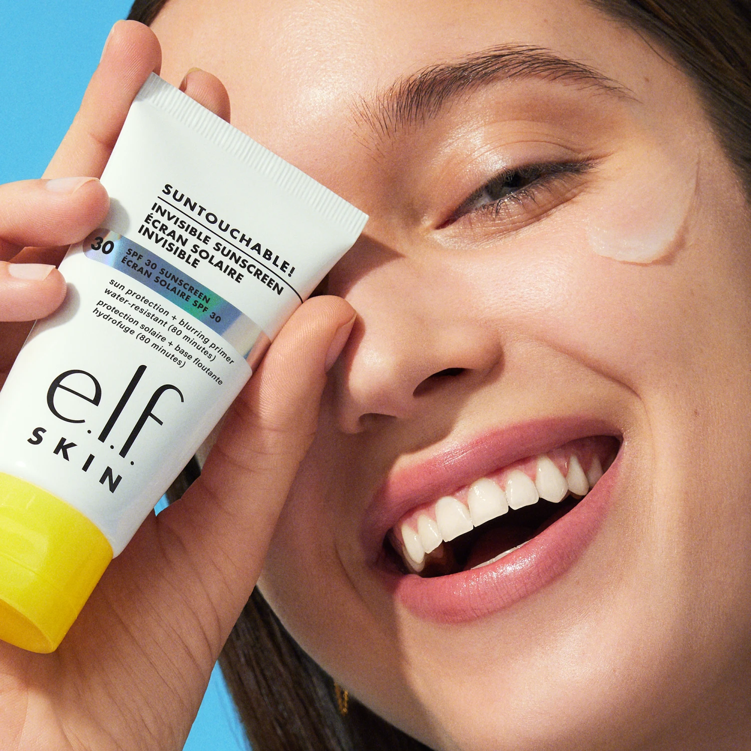 E.L.F. Suntouchable! Invisible Sunscreen SPF35 50ML 4 E.L.F. Suntouchable! Invisible Sunscreen SPF35 50ML - Image 4